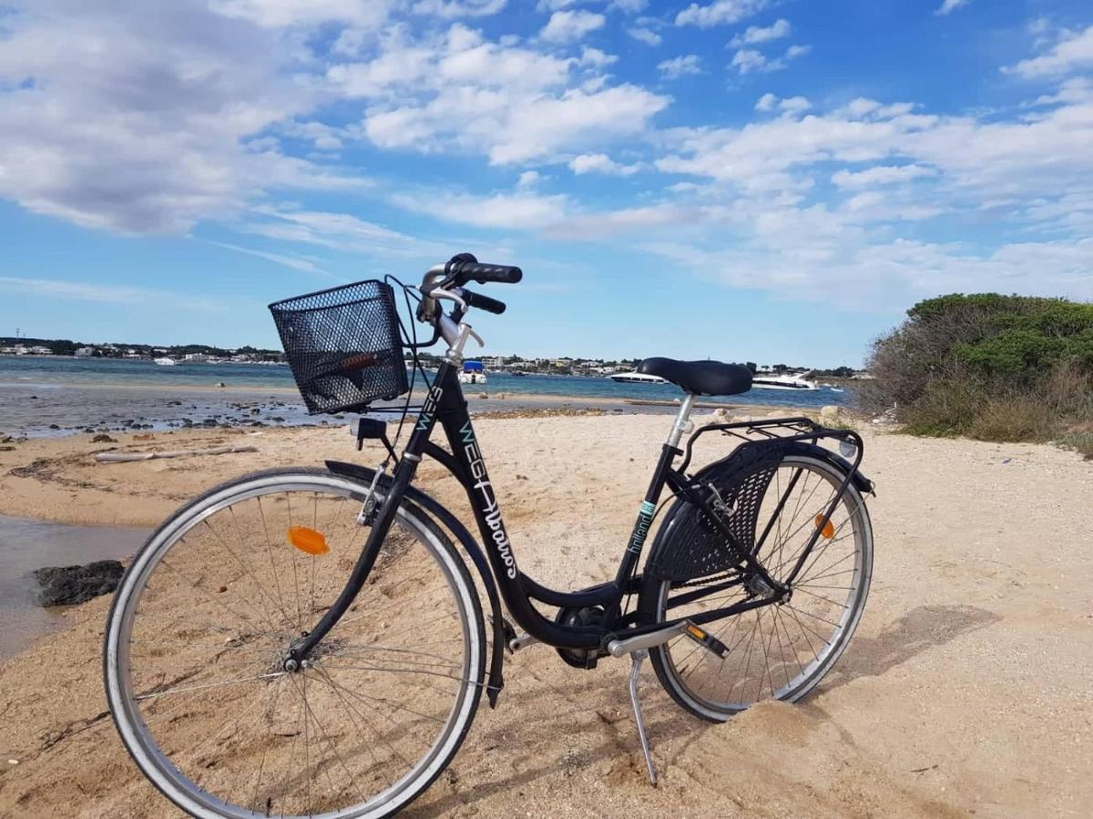 Albatros B&B Porto Cesareo Ngoại thất bức ảnh