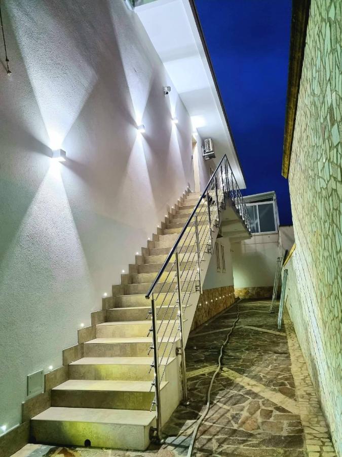 Albatros B&B Porto Cesareo Ngoại thất bức ảnh