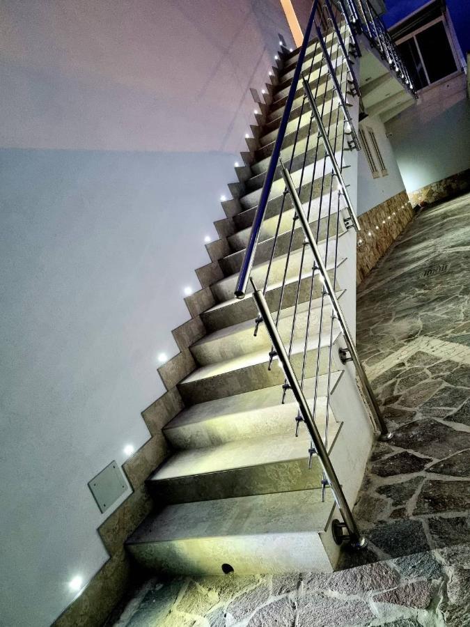 Albatros B&B Porto Cesareo Ngoại thất bức ảnh