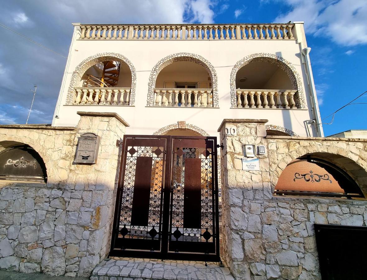 Albatros B&B Porto Cesareo Ngoại thất bức ảnh