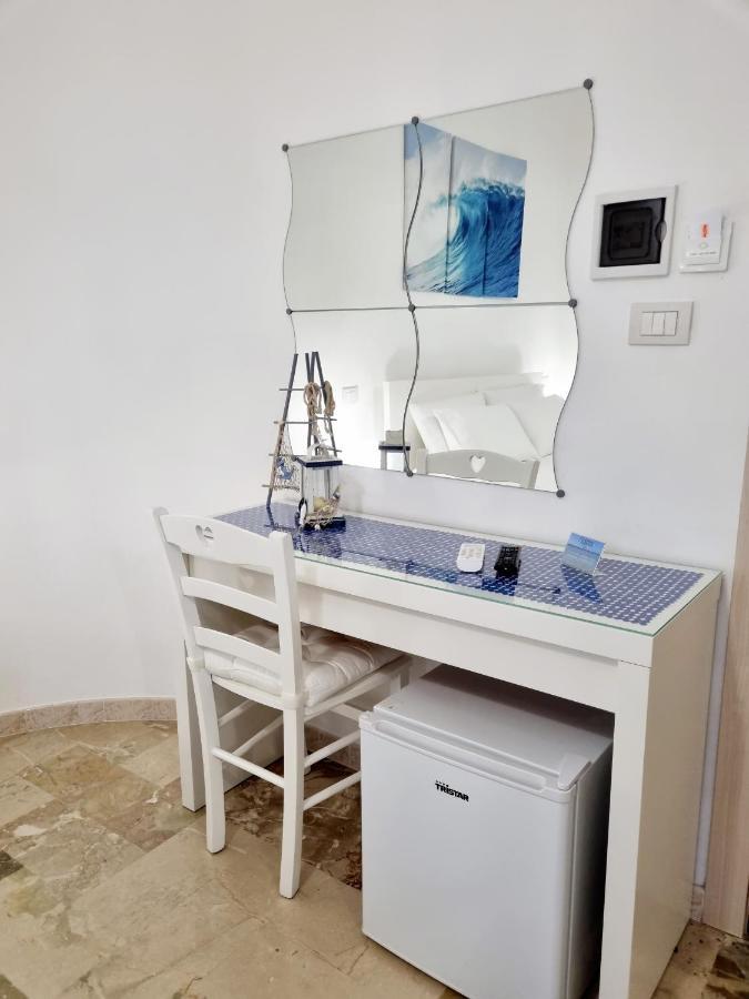 Albatros B&B Porto Cesareo Ngoại thất bức ảnh