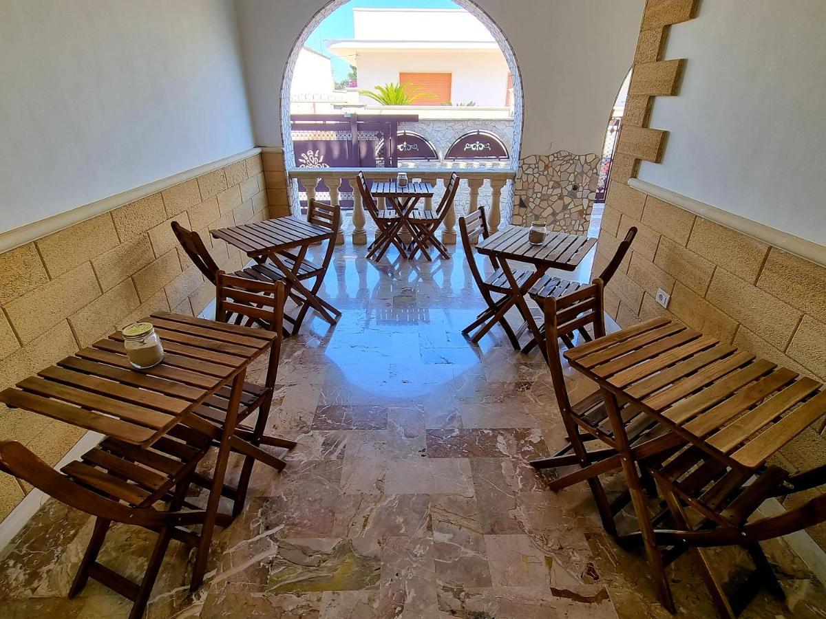 Albatros B&B Porto Cesareo Ngoại thất bức ảnh