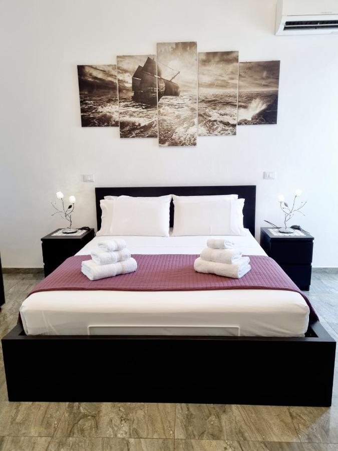 Albatros B&B Porto Cesareo Ngoại thất bức ảnh