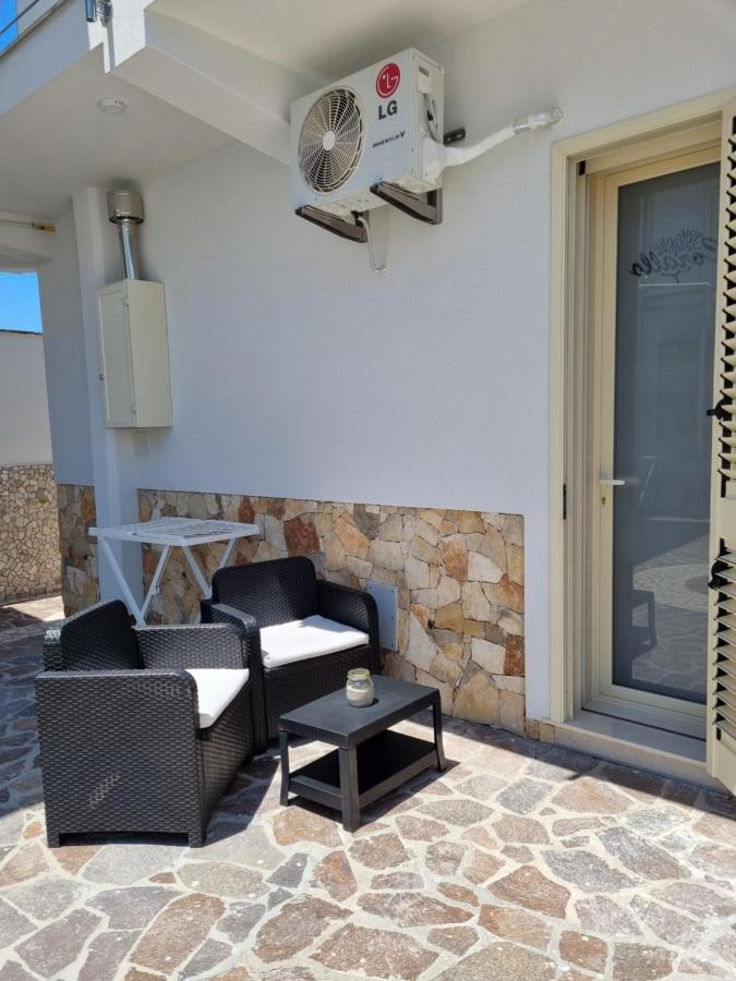 Albatros B&B Porto Cesareo Ngoại thất bức ảnh