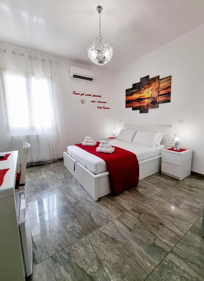 Albatros B&B Porto Cesareo Ngoại thất bức ảnh