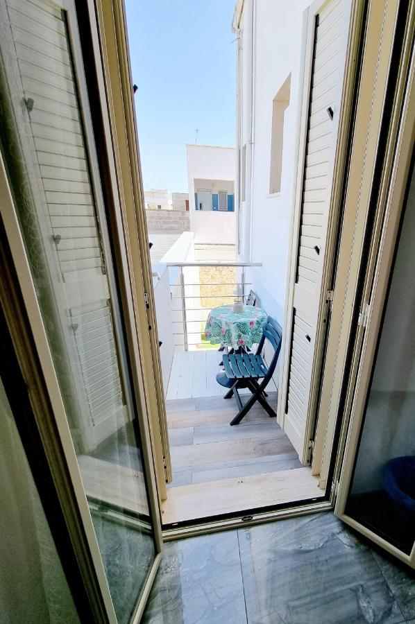 Albatros B&B Porto Cesareo Ngoại thất bức ảnh