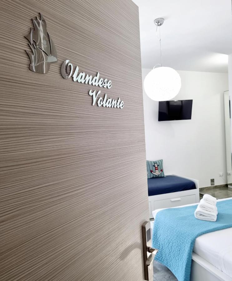 Albatros B&B Porto Cesareo Ngoại thất bức ảnh