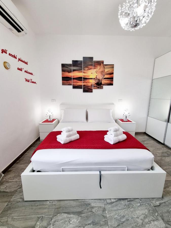 Albatros B&B Porto Cesareo Ngoại thất bức ảnh