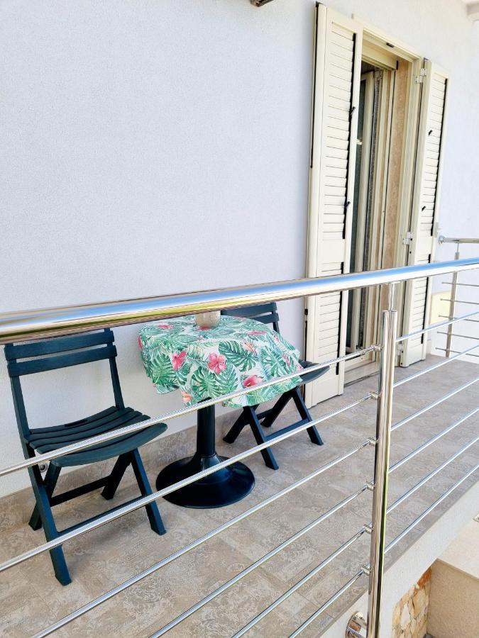 Albatros B&B Porto Cesareo Ngoại thất bức ảnh