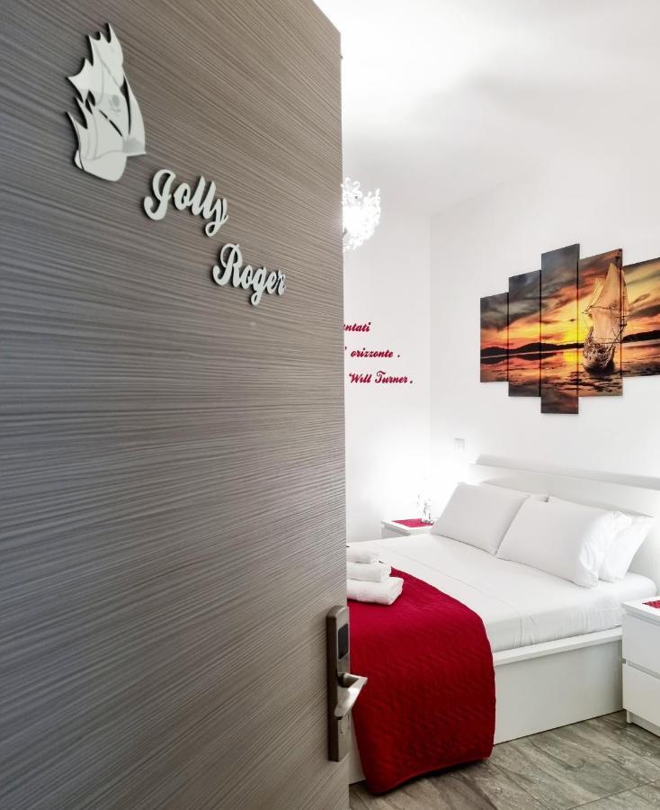 Albatros B&B Porto Cesareo Ngoại thất bức ảnh
