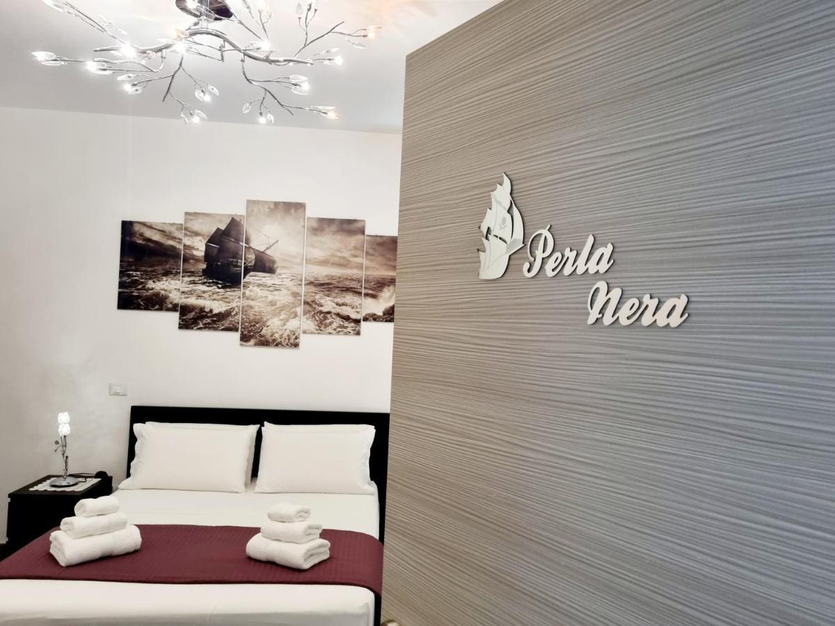 Albatros B&B Porto Cesareo Ngoại thất bức ảnh