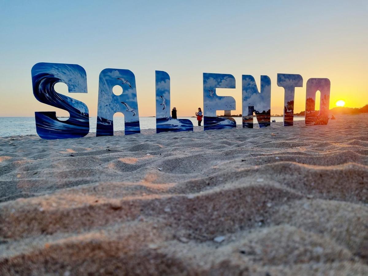 Albatros B&B Porto Cesareo Ngoại thất bức ảnh