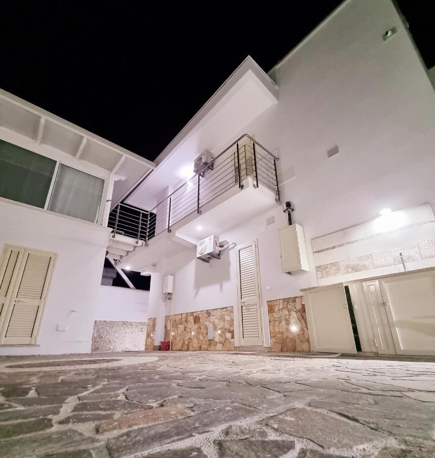 Albatros B&B Porto Cesareo Ngoại thất bức ảnh