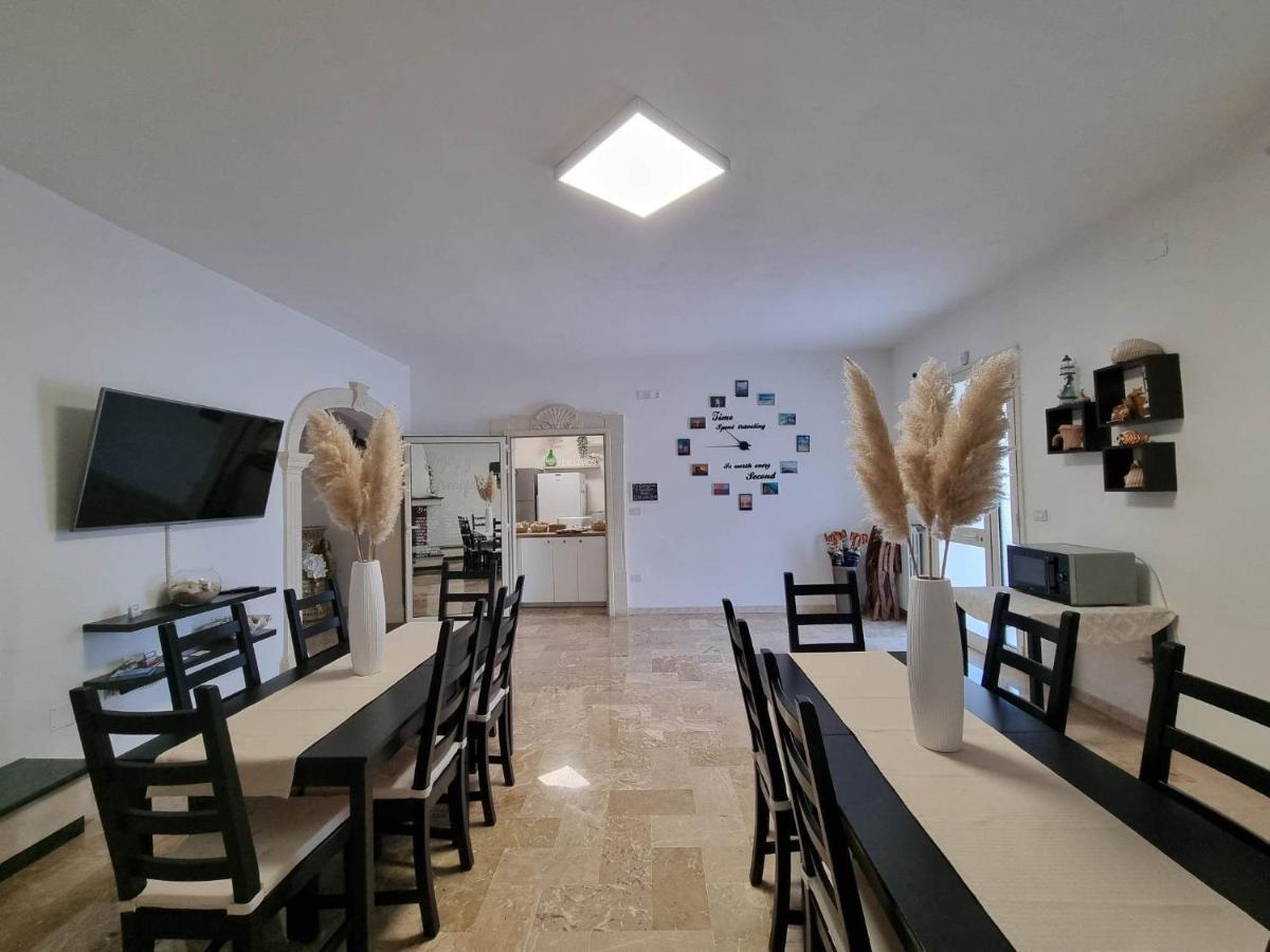 Albatros B&B Porto Cesareo Ngoại thất bức ảnh