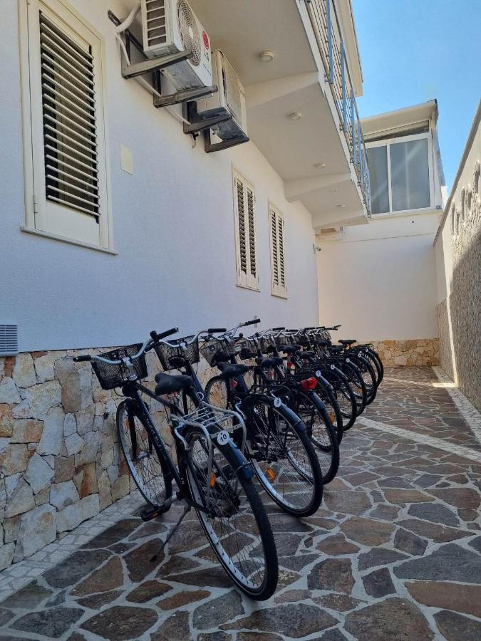Albatros B&B Porto Cesareo Ngoại thất bức ảnh