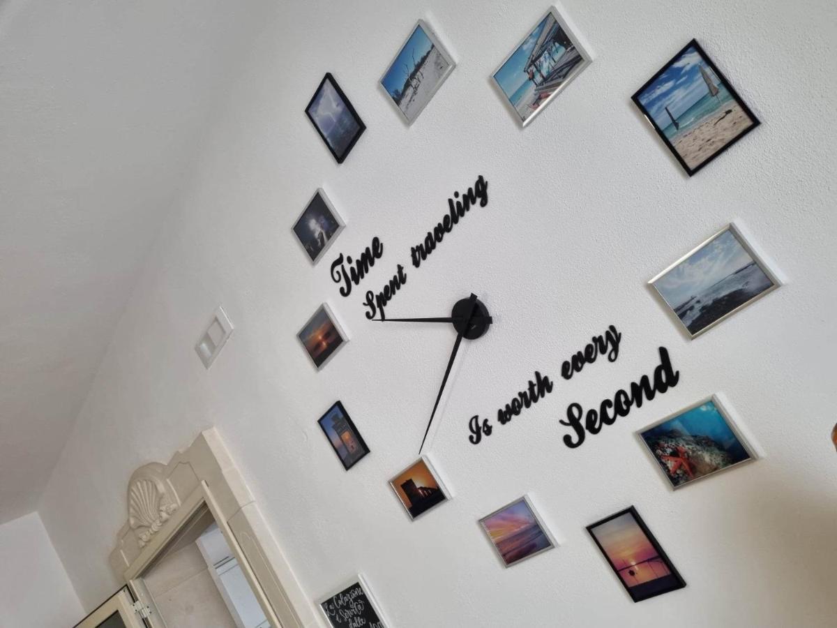 Albatros B&B Porto Cesareo Ngoại thất bức ảnh