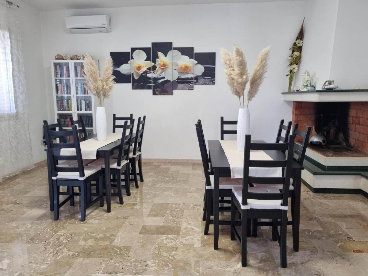 Albatros B&B Porto Cesareo Ngoại thất bức ảnh