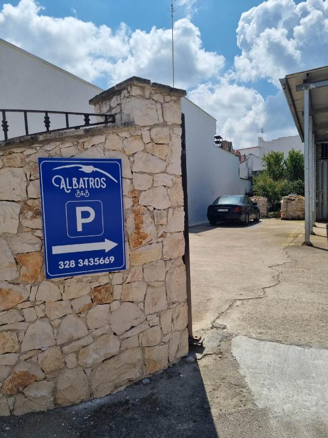 Albatros B&B Porto Cesareo Ngoại thất bức ảnh