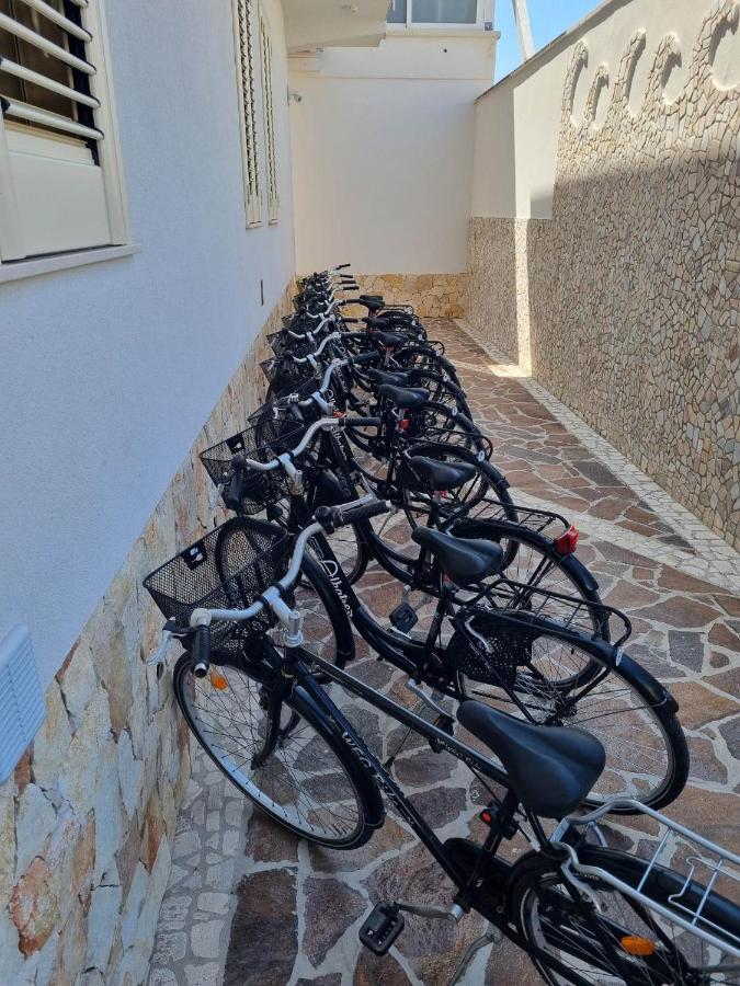 Albatros B&B Porto Cesareo Ngoại thất bức ảnh