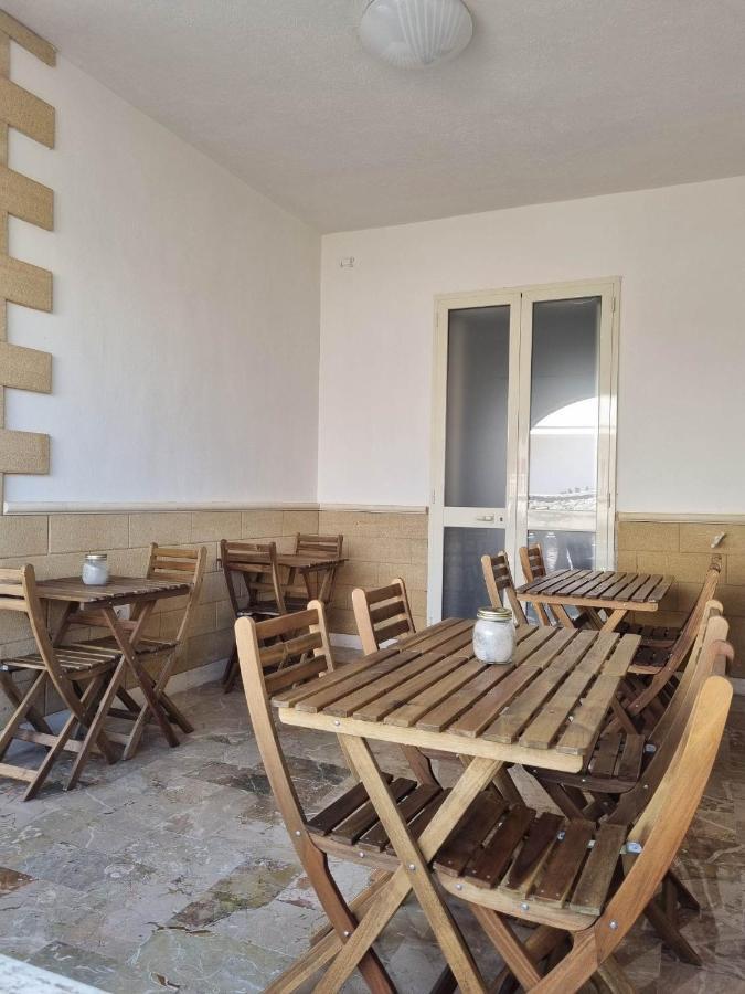 Albatros B&B Porto Cesareo Ngoại thất bức ảnh