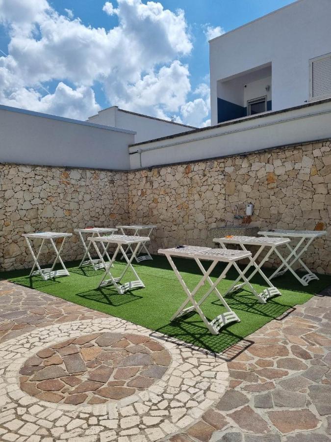 Albatros B&B Porto Cesareo Ngoại thất bức ảnh
