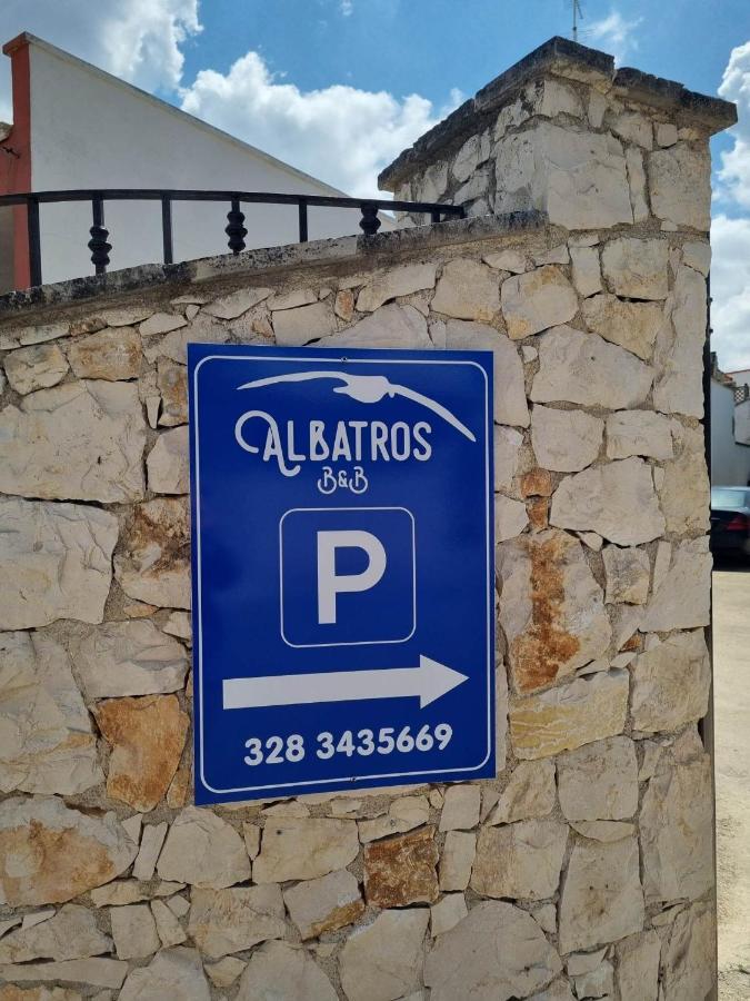 Albatros B&B Porto Cesareo Ngoại thất bức ảnh