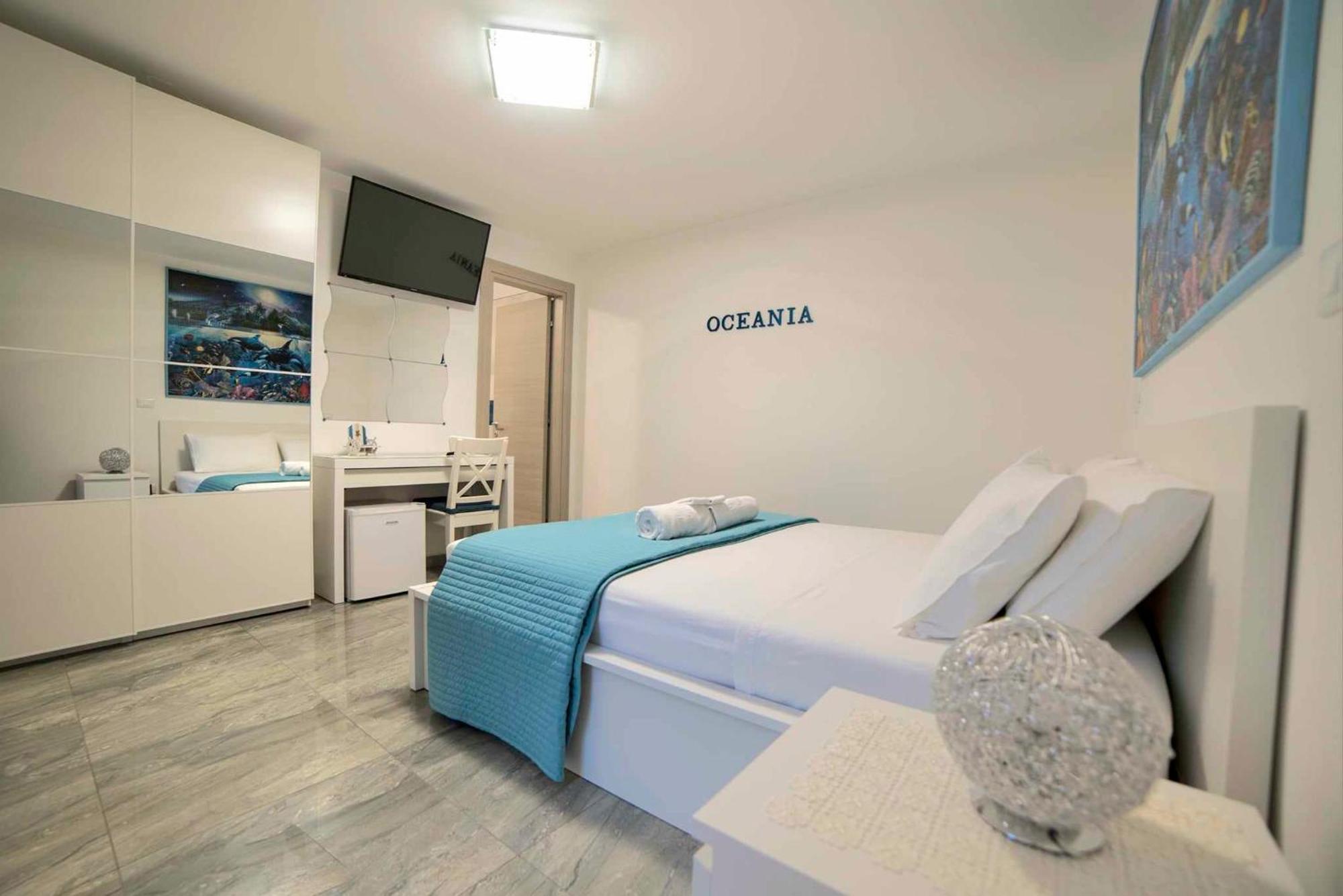 Albatros B&B Porto Cesareo Ngoại thất bức ảnh