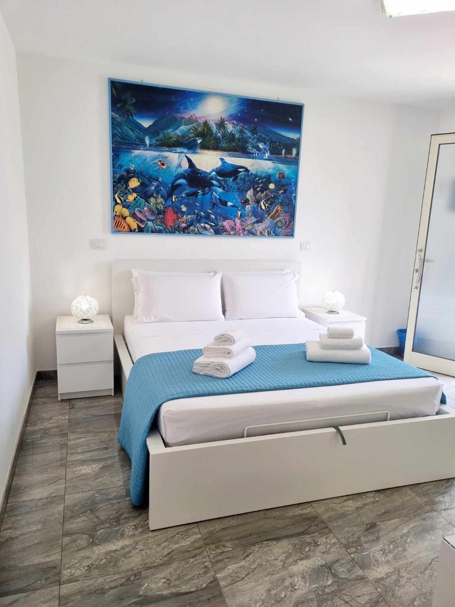 Albatros B&B Porto Cesareo Ngoại thất bức ảnh