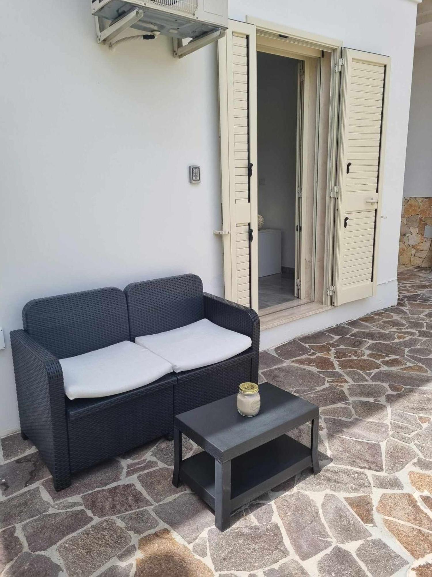 Albatros B&B Porto Cesareo Ngoại thất bức ảnh