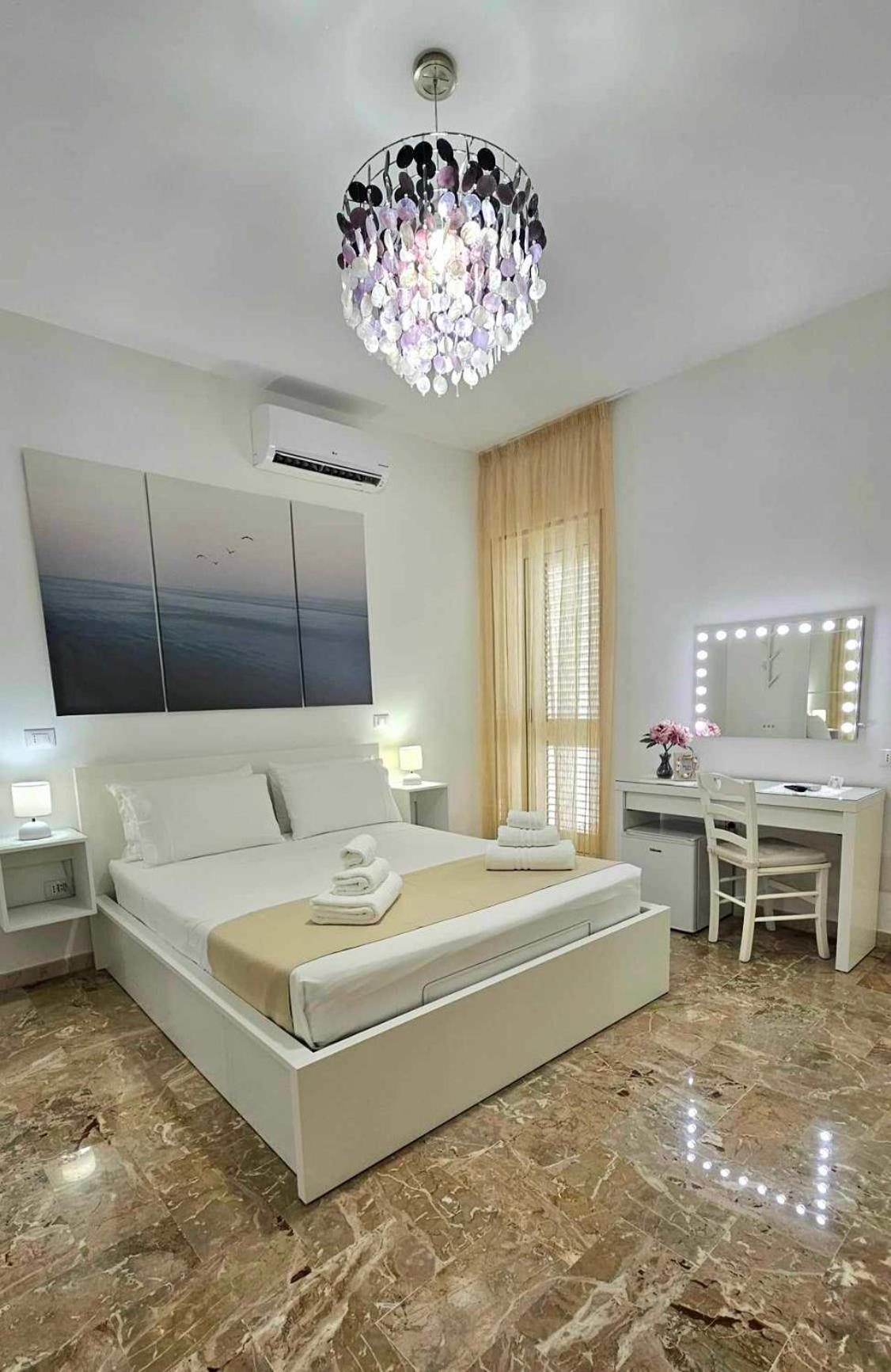 Albatros B&B Porto Cesareo Ngoại thất bức ảnh