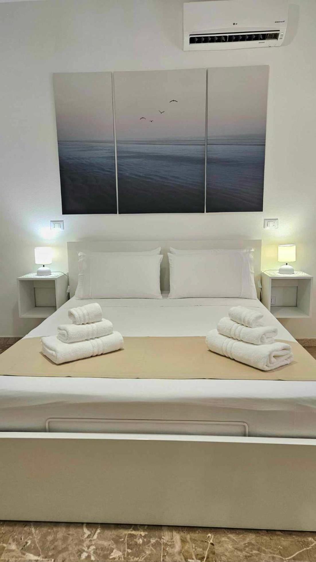 Albatros B&B Porto Cesareo Ngoại thất bức ảnh