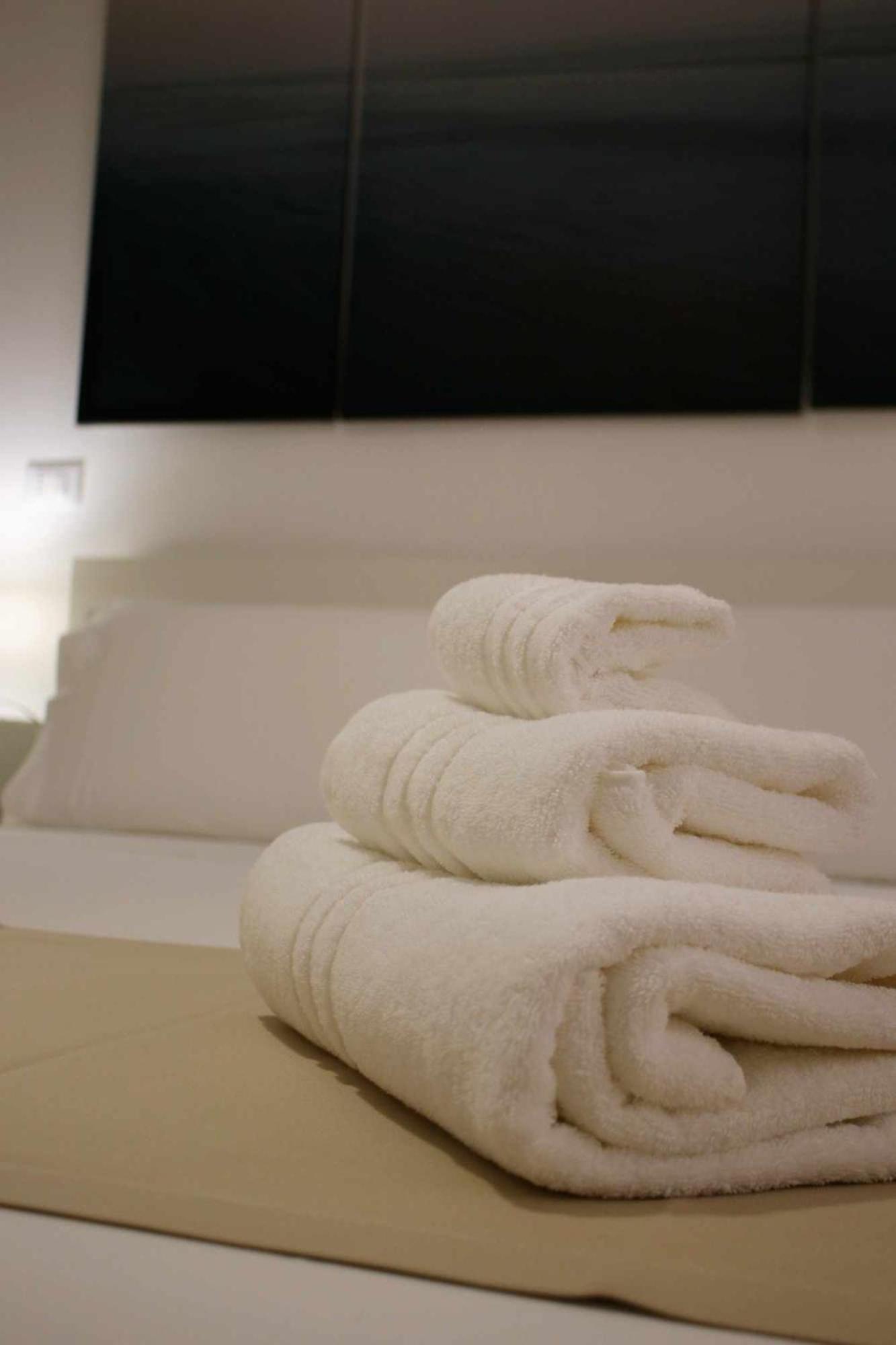 Albatros B&B Porto Cesareo Ngoại thất bức ảnh