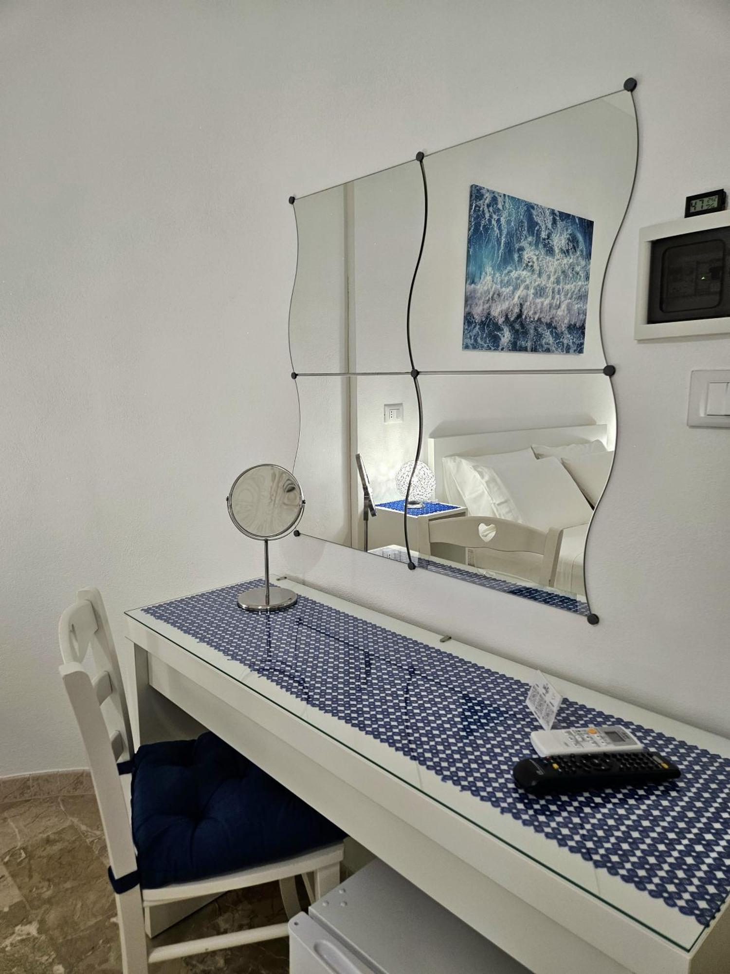 Albatros B&B Porto Cesareo Ngoại thất bức ảnh
