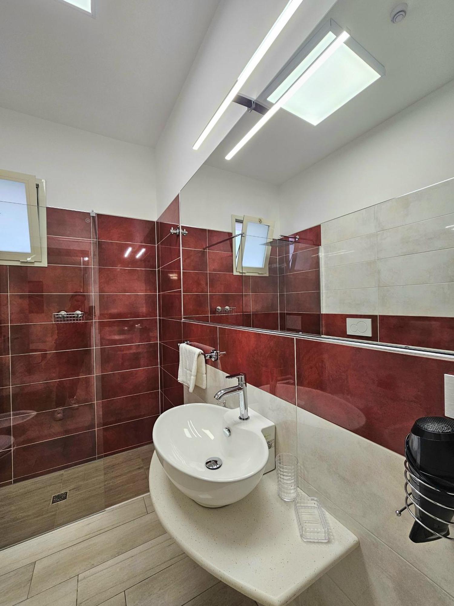 Albatros B&B Porto Cesareo Ngoại thất bức ảnh