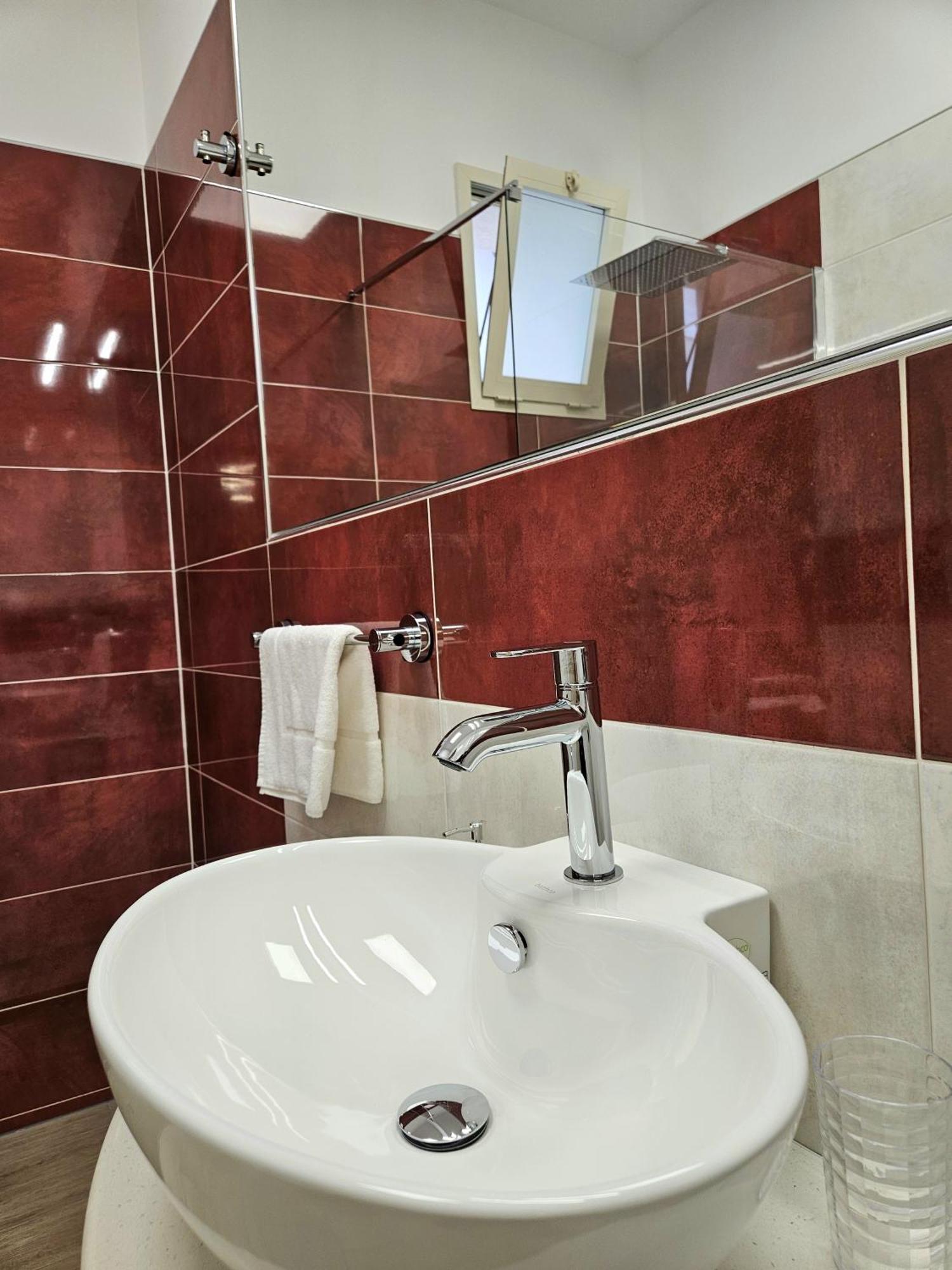 Albatros B&B Porto Cesareo Ngoại thất bức ảnh