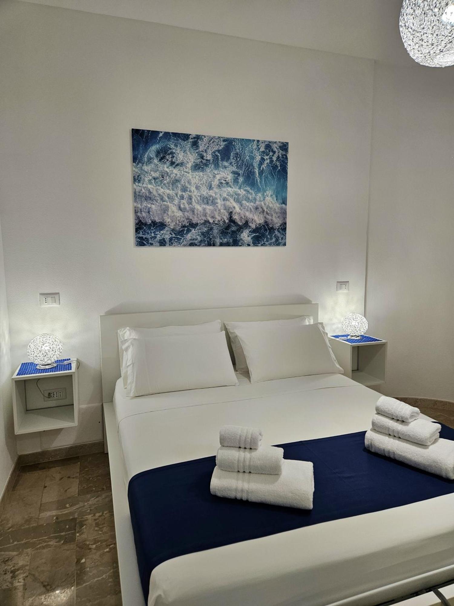 Albatros B&B Porto Cesareo Ngoại thất bức ảnh