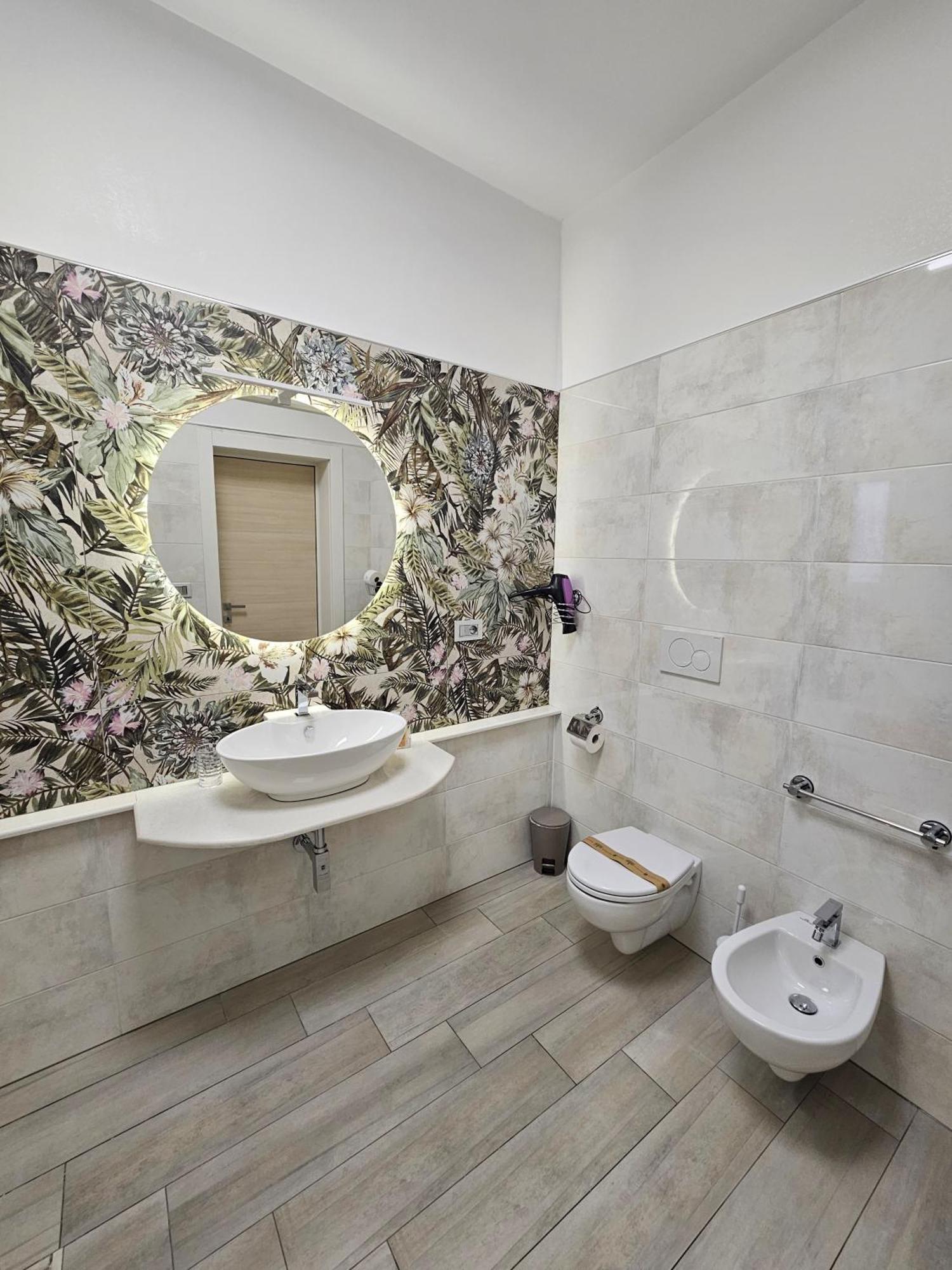 Albatros B&B Porto Cesareo Ngoại thất bức ảnh