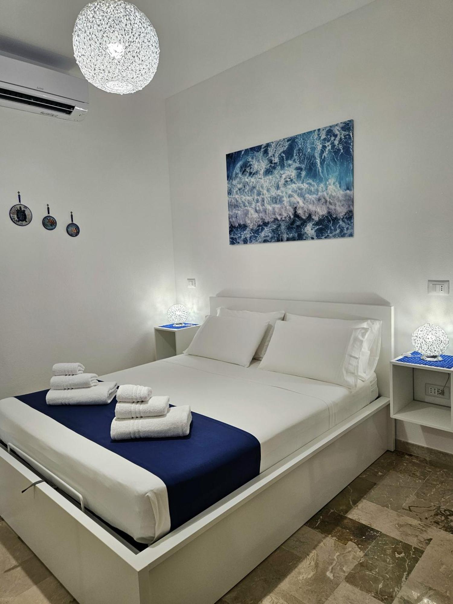 Albatros B&B Porto Cesareo Ngoại thất bức ảnh