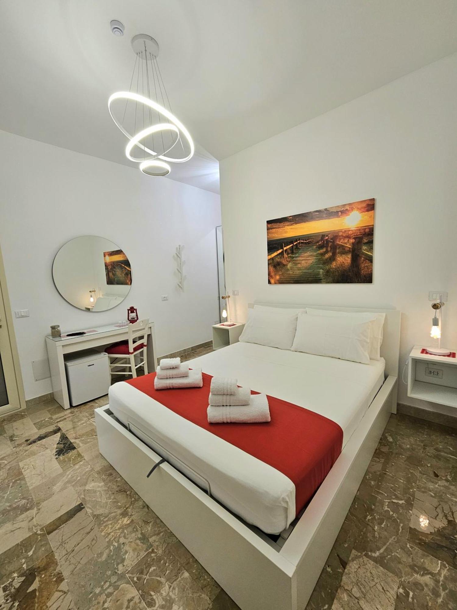 Albatros B&B Porto Cesareo Ngoại thất bức ảnh