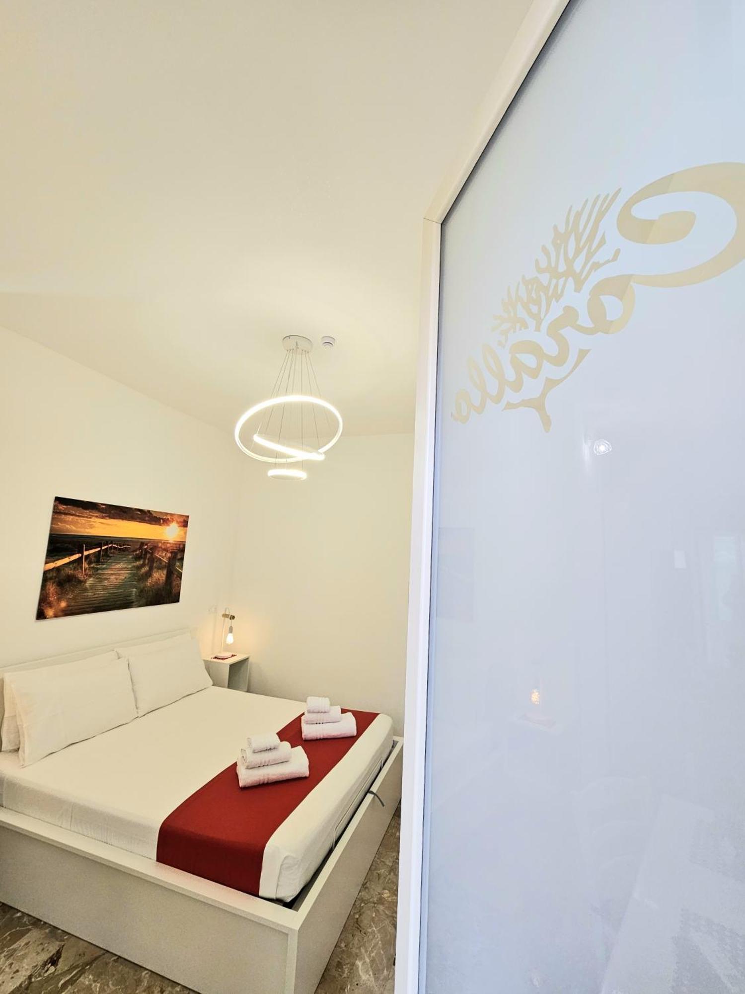 Albatros B&B Porto Cesareo Ngoại thất bức ảnh