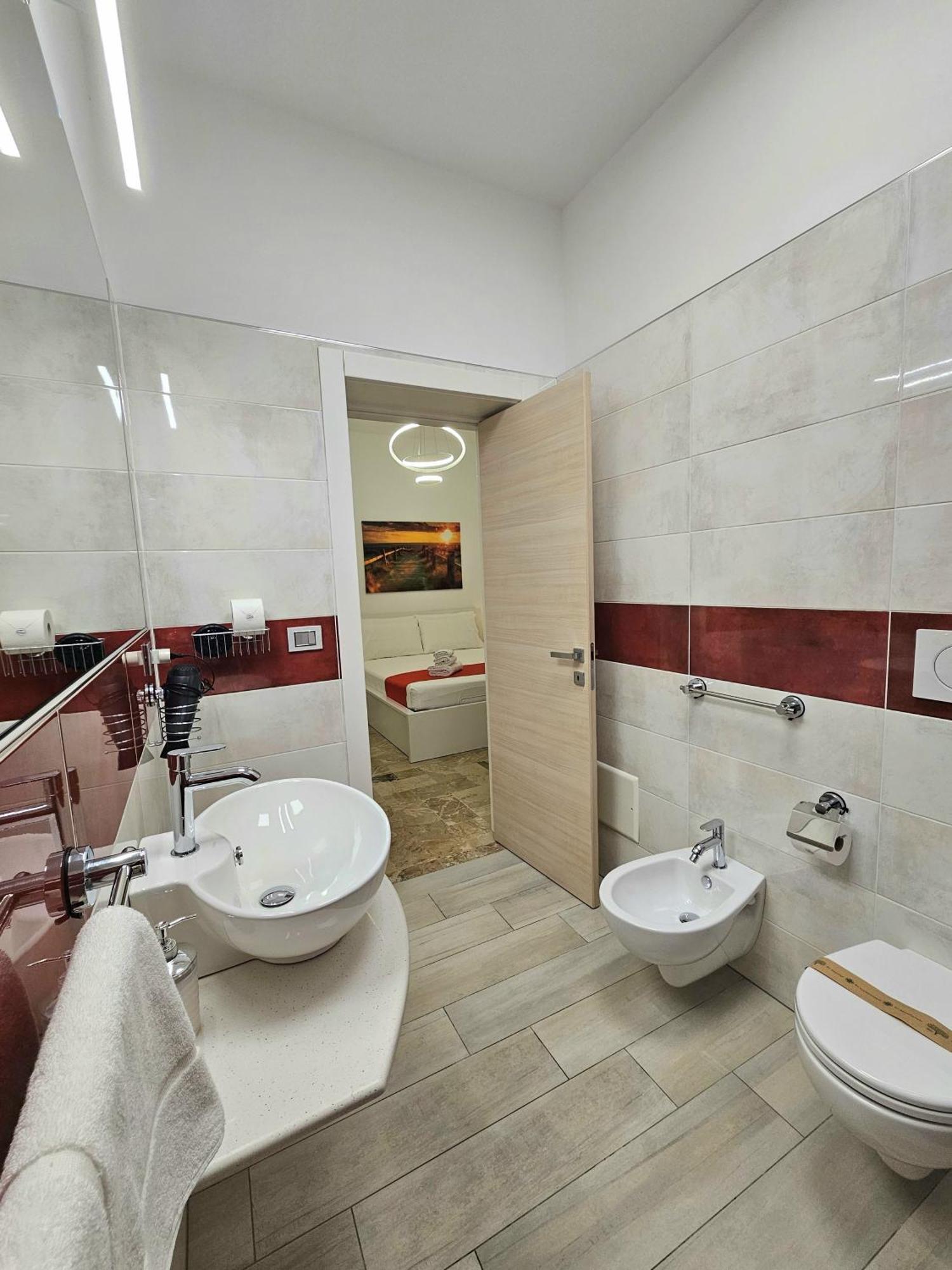 Albatros B&B Porto Cesareo Ngoại thất bức ảnh