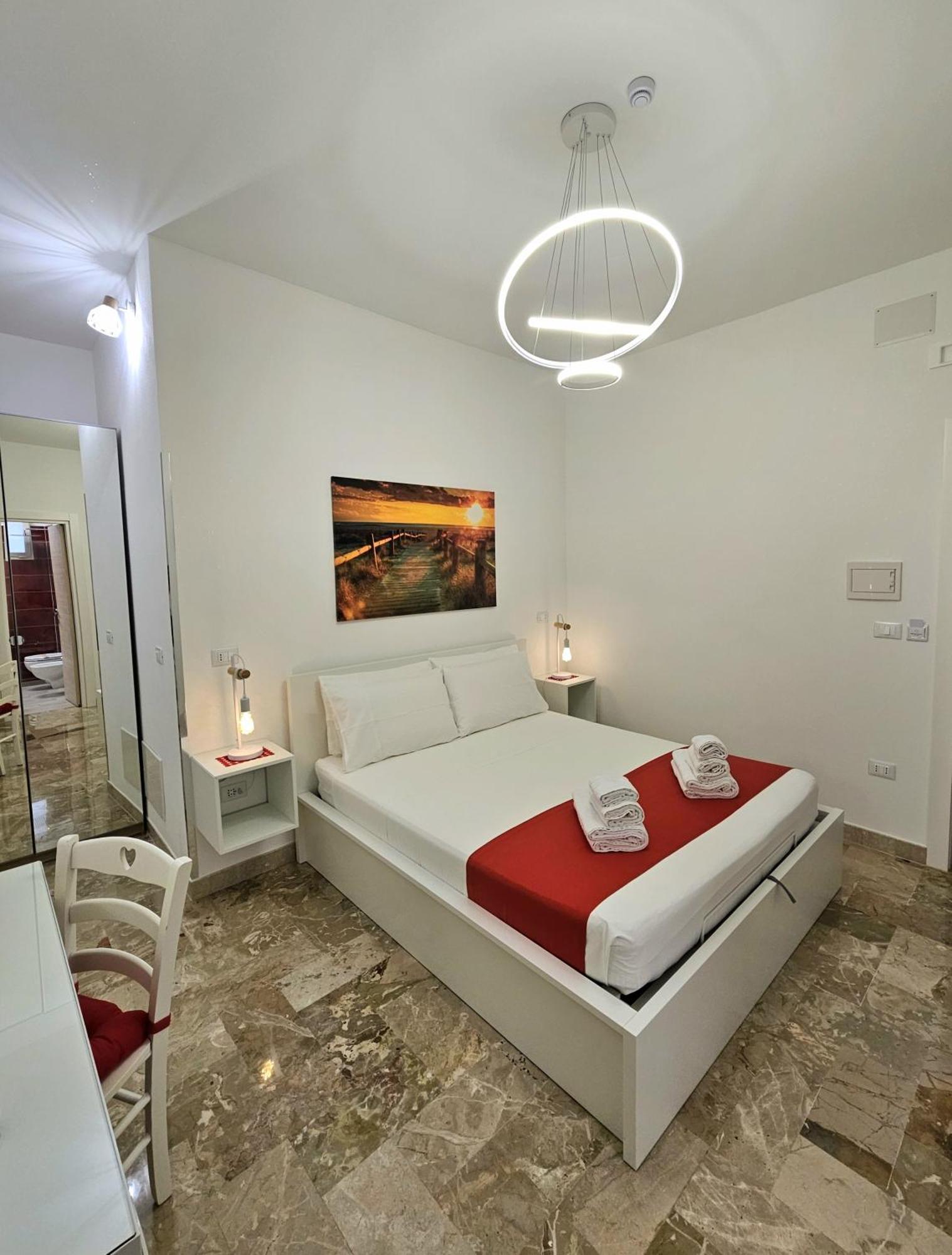 Albatros B&B Porto Cesareo Ngoại thất bức ảnh