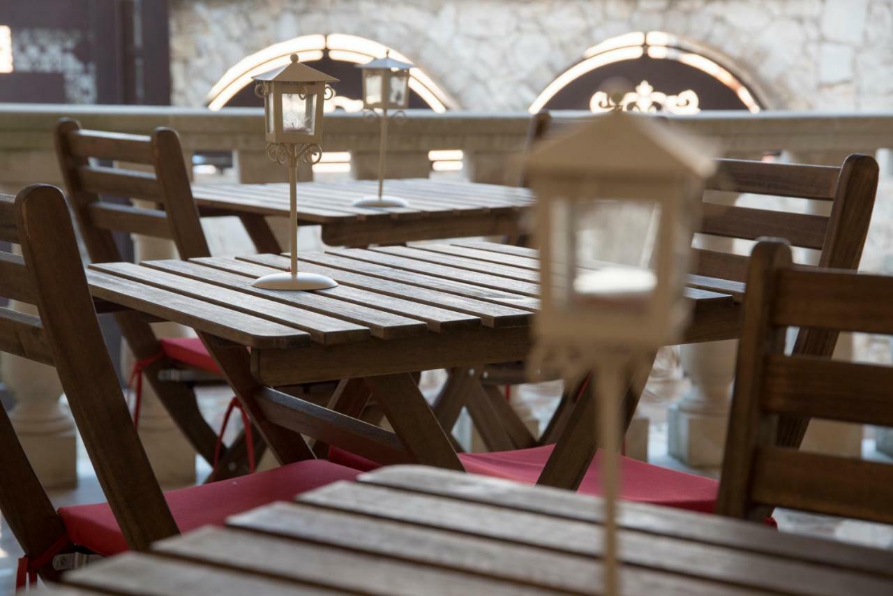 Albatros B&B Porto Cesareo Ngoại thất bức ảnh